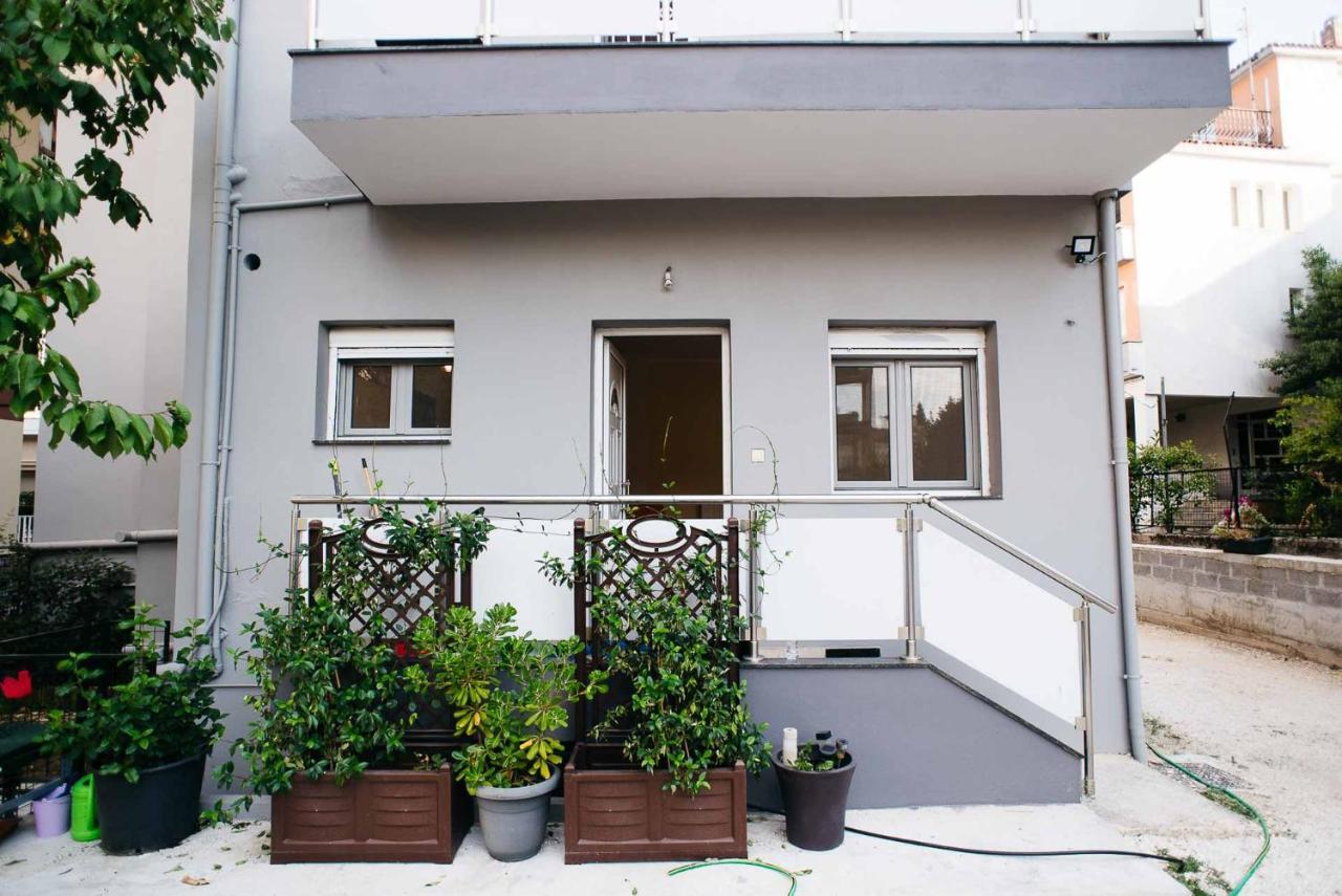 Ioannina City Relax Apartment Exterior foto