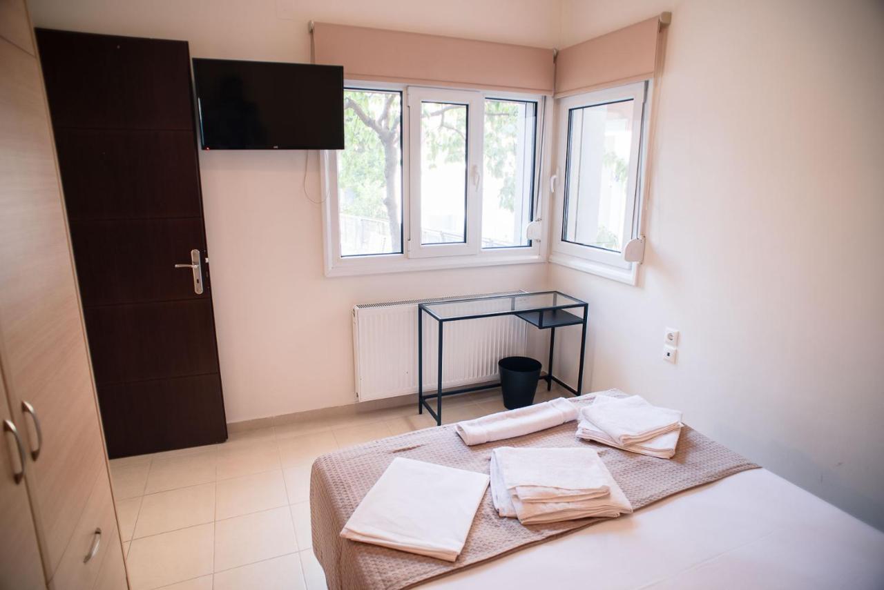 Ioannina City Relax Apartment Exterior foto