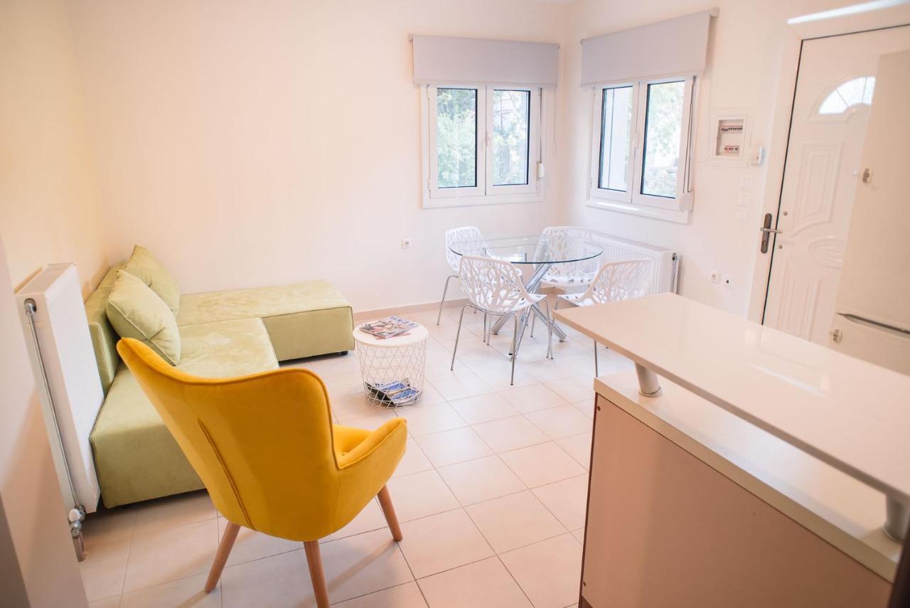 Ioannina City Relax Apartment Exterior foto